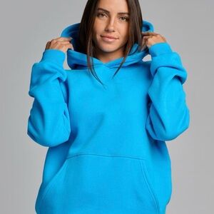 COMFRT Vibrant Sky Blue Women's Hoodie BRAND NEW COLLABORATION WITH GOLI! 🩵🩵🩵